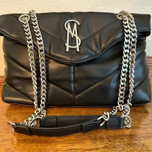 Steve Madden Quilted Shoulder Bag